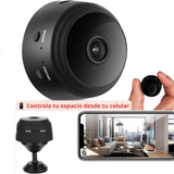 MINI CÁMARA IP ESPÍA — Seguridad donde la necesites