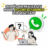MINI CÁMARA IP ESPÍA — Seguridad donde la necesites
